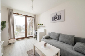 Wola Jana Kazimierza Stylish Apartment